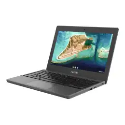 ASUS Chromebook CR1 CR1100CKA-GJ0040 - Intel Celeron - N4500 - jusqu'à 2.8 GHz - Chrome OS - UHD Gr... (90NX03V1-M00400)_3